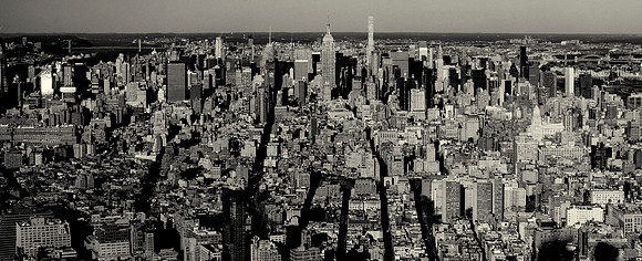 Manhattan Skyline