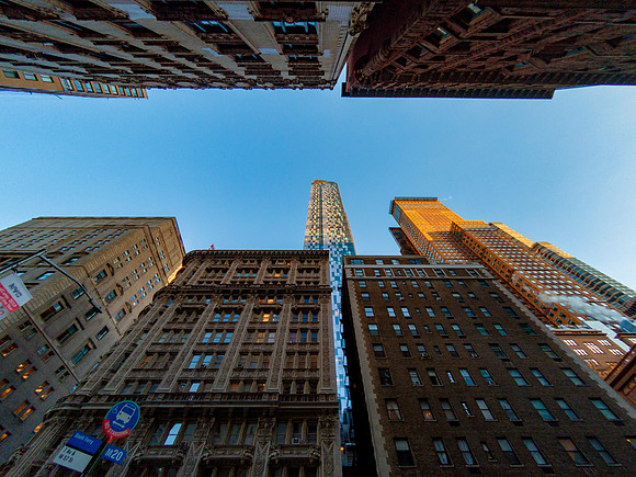 Skyscrapers