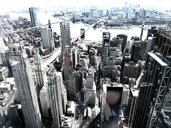 Manhattan Skyline