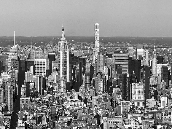 Manhattan Skyline