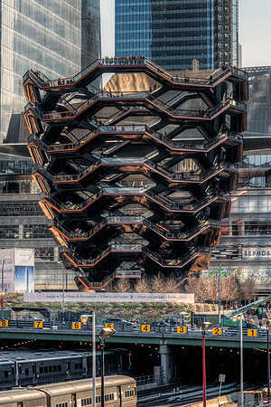 The Vessel