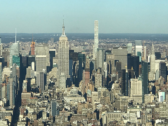 Manhattan Skyline