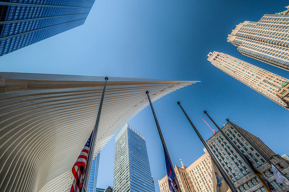 One World Trade Center