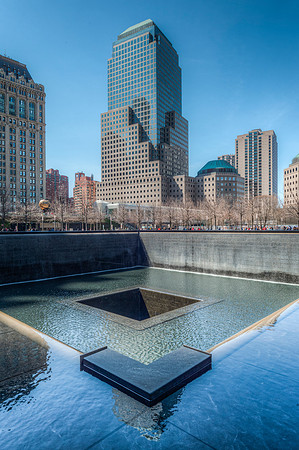 9/11 Memorial