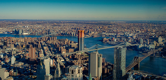 Manhattan Skyline