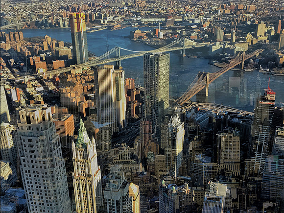 Brooklyn Bridge