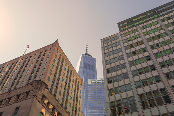 Skyscrapers
