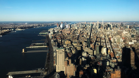 Manhattan Skyline