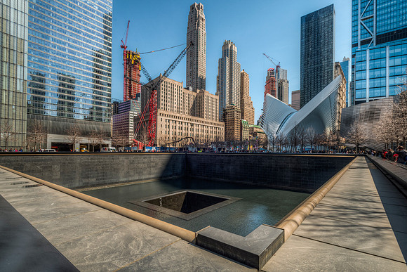 9/11 Memorial