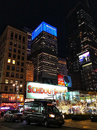 NY by Night