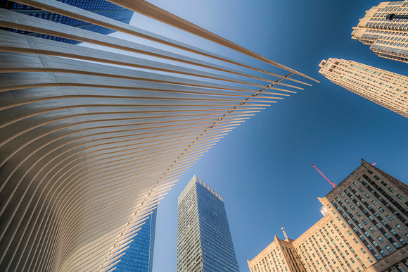 One World Trade Center