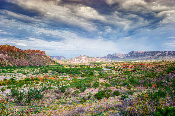 Scenic Landscape