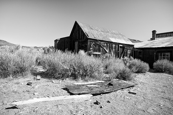 Old Buildings