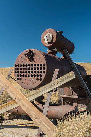 bolts, beams, structure, buildings, Bodie, California, "ghost town", church, school, desert, gold, mines, mining, "gold rush", tools, objects, ghosts, saloon, Nikon, Bertazzoni, grass, tools, cemetery