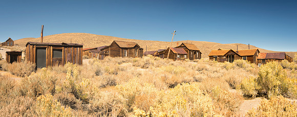 bodie, "ghost town", california
