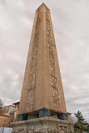 Asia, Bertazzoni, "Black Sea", Bosphorus, Europe, Islam, Istanbul, Mosque, Nikon, "Orient Express", Ottoman, "Egyptian obelisk", Sultan, Turkey, architecture, details, obelisk, sky, structure