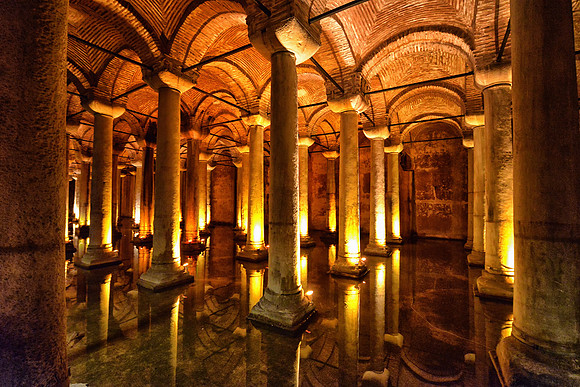 Mosque, Nikon, "Orient Express", Ottoman, "The Basilica Cistern ", Sultan, Turkey, architecture, details, obelisk, sky, structure, minaret, perspective, columns, "water tank"