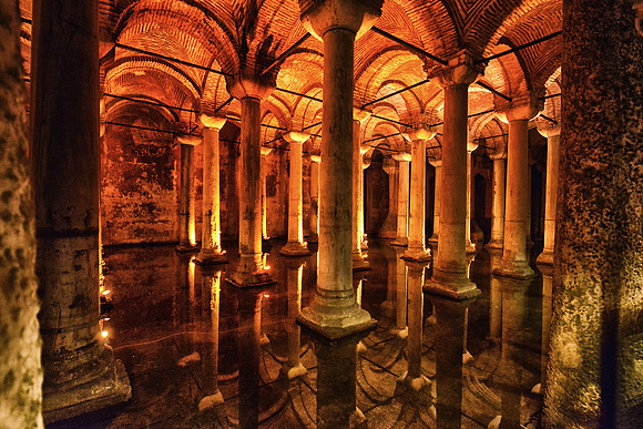 Mosque, Nikon, "Orient Express", Ottoman, "The Basilica Cistern ", Sultan, Turkey, architecture, details, obelisk, sky, structure, minaret, perspective, columns, "water tank"