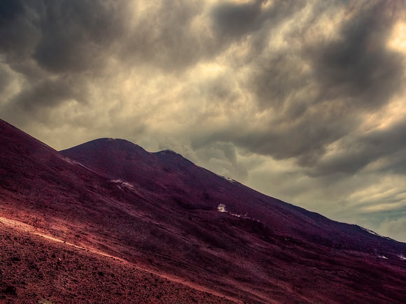 Etna Vulcano - Sicily