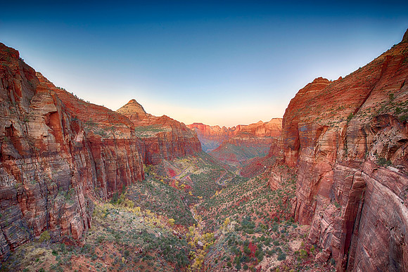 Canyon Overlook