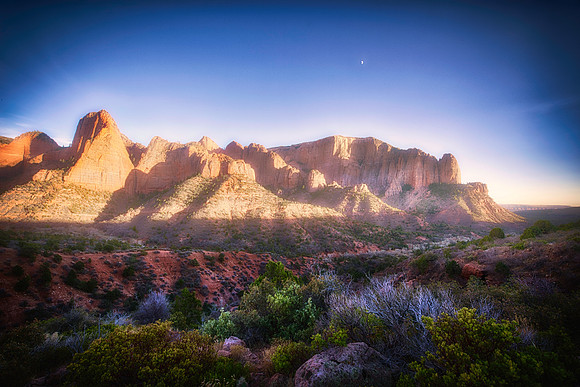 Kolob Canyons