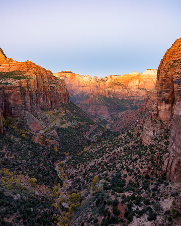 Canyon Overlook