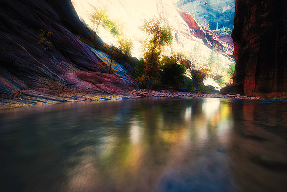 Scenic Virgin River