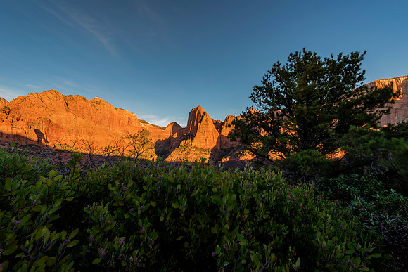 Kolob Canyons