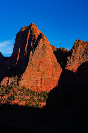 Kolob Canyons