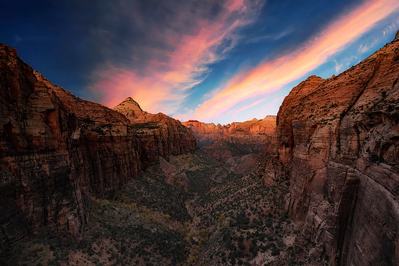 Canyon Overlook