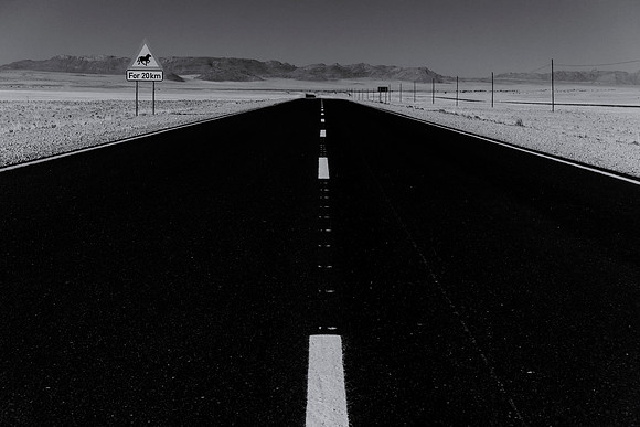 Road To Nowhere
