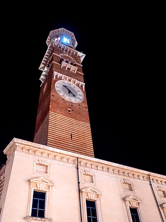 Lamberti's Tower - Verona