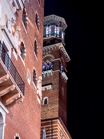 Lamberti's Tower - Verona