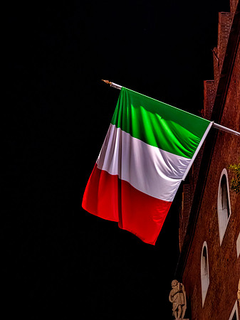 Italian Flag