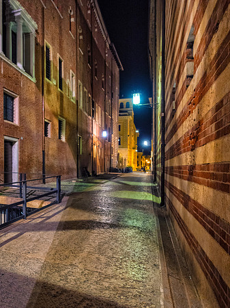 Verona's Alley