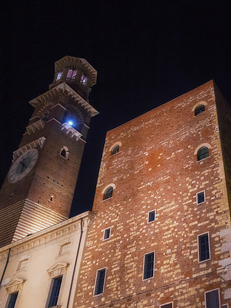 Lamberti's Tower - Verona