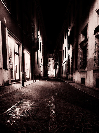 Verona's Alley