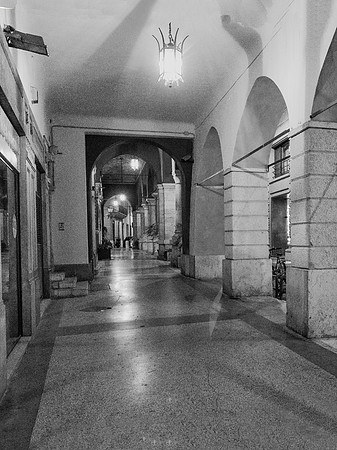 Verona's Alley