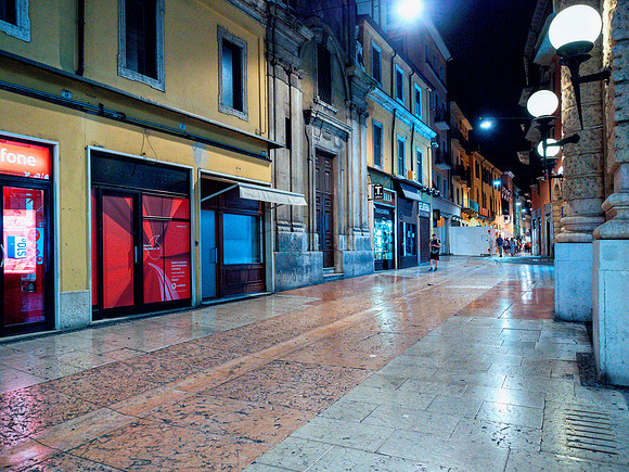 Verona's Alley