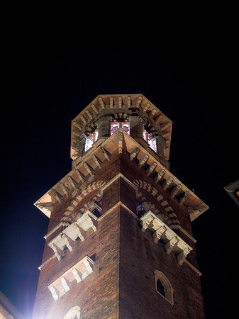 Lamberti's Tower - Verona