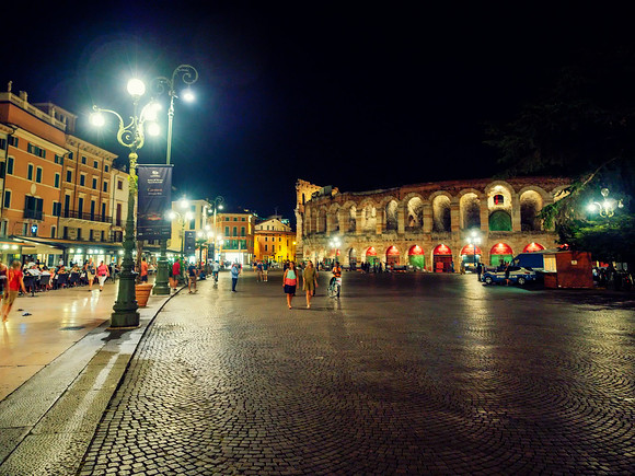 Piazza Bra'