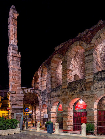 Arena Amphitheater - Verona