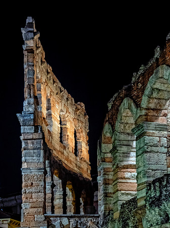 Arena Amphitheater - Verona