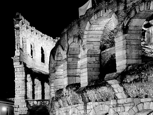 Arena Amphitheater - Verona