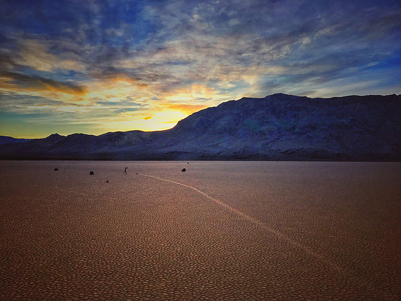 Racetrack Playa