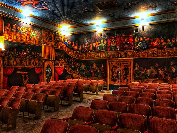 Amargosa Opera House