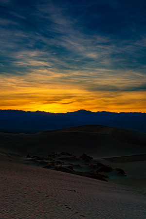 Mesquite Dunes