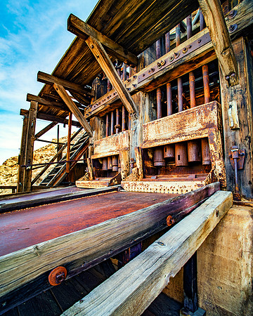 Skidoo Mine
