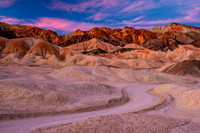 Twenty Mule Team Canyon