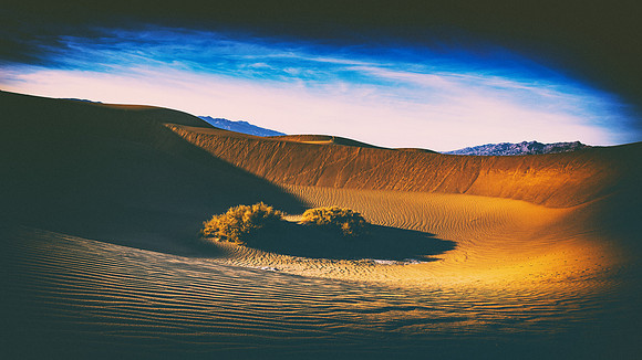 Mesquite Dunes